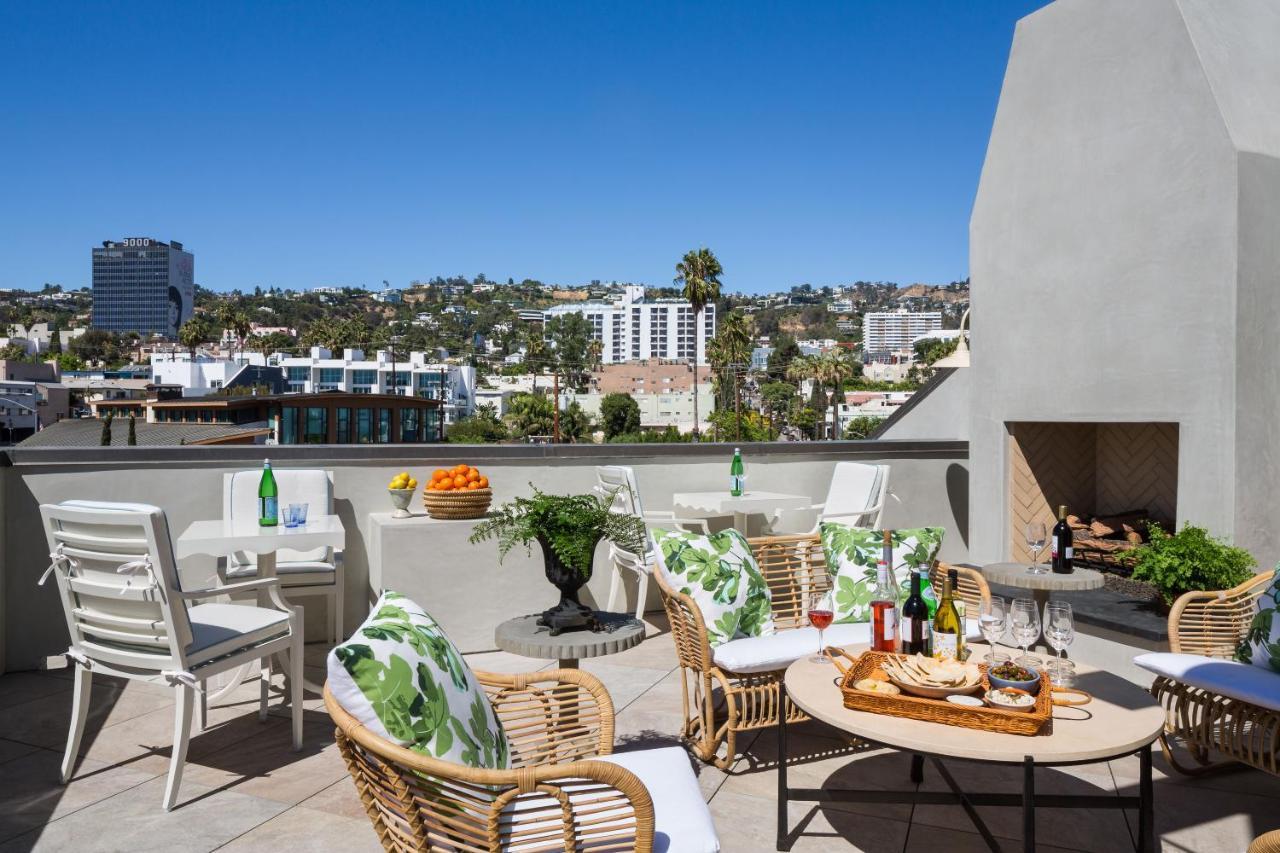 Hotel 850 Svb, West Hollywood, A Member Of Design Hotels Los Angeles Ngoại thất bức ảnh