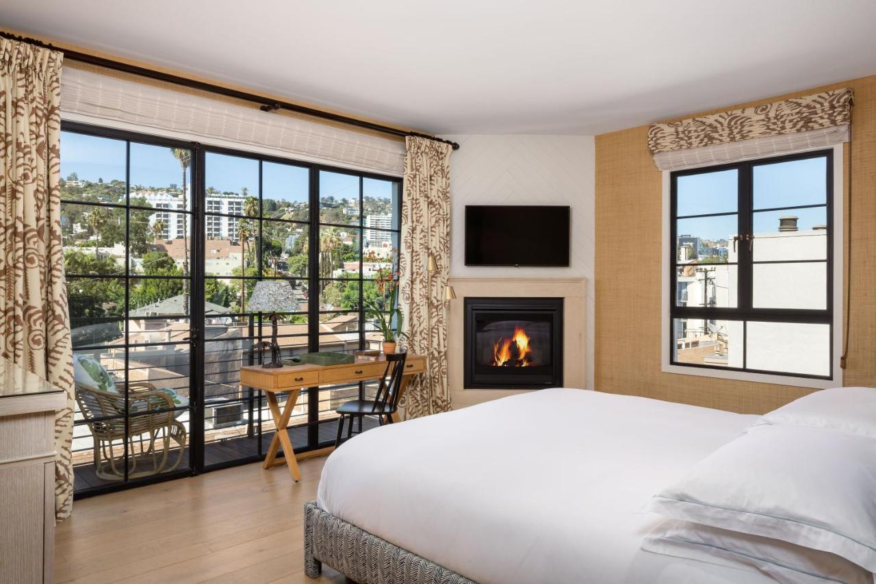 Hotel 850 Svb, West Hollywood, A Member Of Design Hotels Los Angeles Ngoại thất bức ảnh