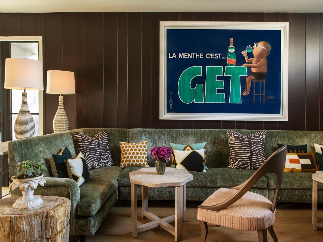 Hotel 850 Svb, West Hollywood, A Member Of Design Hotels Los Angeles Ngoại thất bức ảnh