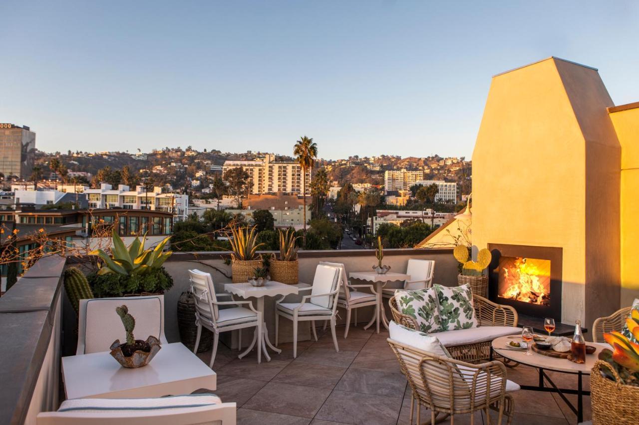Hotel 850 Svb, West Hollywood, A Member Of Design Hotels Los Angeles Ngoại thất bức ảnh