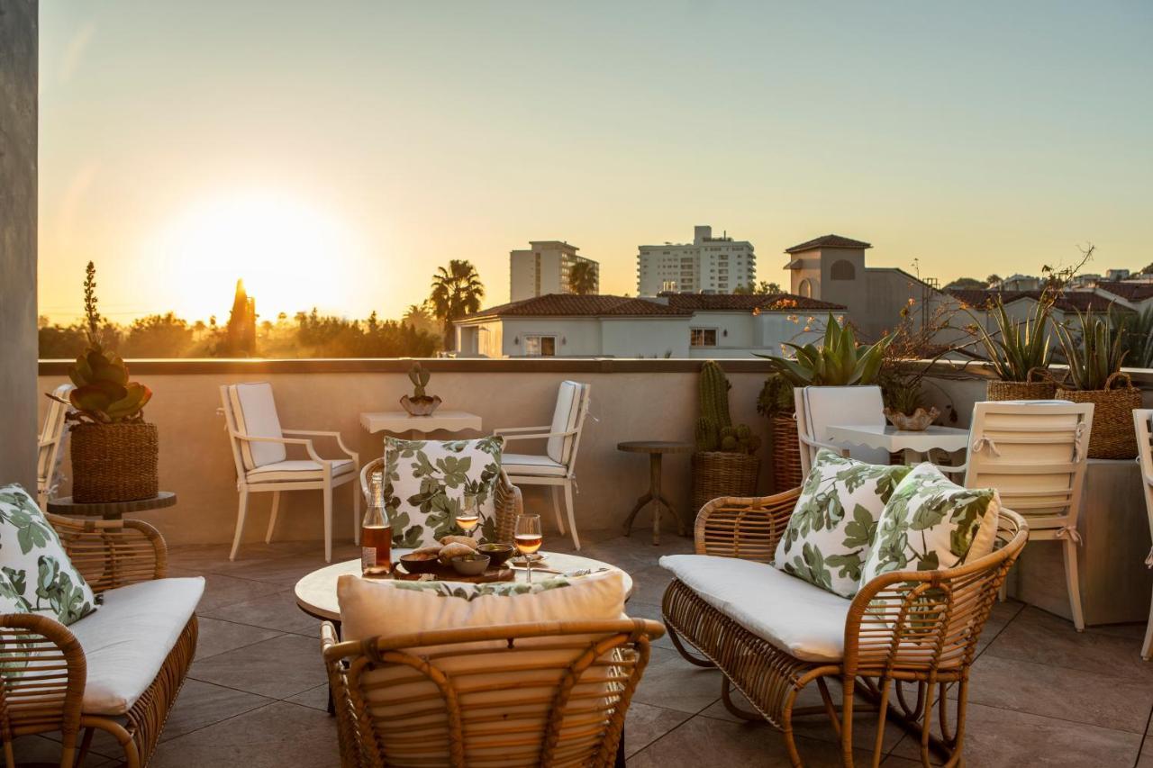 Hotel 850 Svb, West Hollywood, A Member Of Design Hotels Los Angeles Ngoại thất bức ảnh
