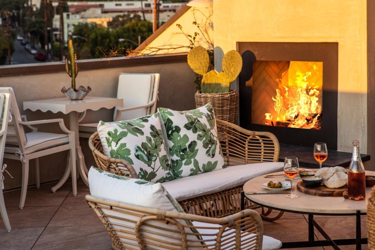 Hotel 850 Svb, West Hollywood, A Member Of Design Hotels Los Angeles Ngoại thất bức ảnh